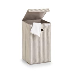 Zeller Gestreepte wasmand - 1-vaks - 60 liter — thumbnail 4