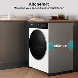 Hisense WF5I1045BWQ — thumbnail 4