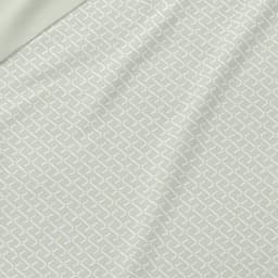 Blanco Beddengoedset, bed 180 cm (+ beschikbare maten), design 540, olijfgroen (180 x 190/200 cm) — thumbnail 5