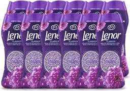 12 x Lenor Unstoppables – Geurbooster – Amethyst – 210 g - Voordeelverpakking - 12 stuks — thumbnail 1