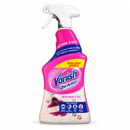 Vanish Vlekverwijderaar Spray voor Textiel Oxi Action 750 ml — thumbnail 1
