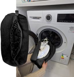 Waszak - Beschermt sneakers en wasmachine - Duurzaam — thumbnail 5