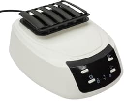 Elektrische Mini Wasdroger met Afstandsbediening - 1500W Draagbaar en Verplaatsbaar — thumbnail 5