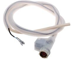 Geschikt voor BOSCH - Aquastopslang - 1650mm - zonder bevestigingsplaat - 00668113