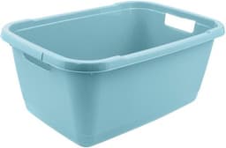 WASMAND AENNA GESLOTEN   65X44X28 - 52 L AQUA BLUE KEEEPER 10786 — thumbnail 2