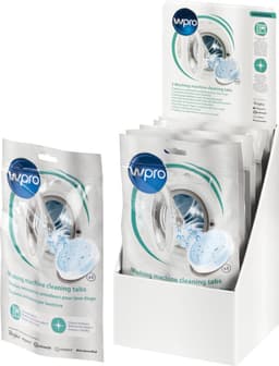 Wpro Wasmachine Reinigingstabletten 3 Stuks — thumbnail 3