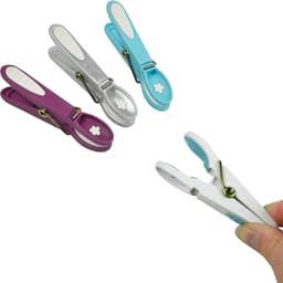 Unieke Kleurencombinatie Kledingknijpers met Antislip en UV-bescherming voor Langdurig Gebruik — thumbnail 2