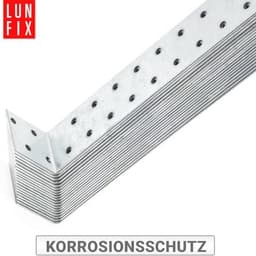Betonanker 300 mm x 40 mm - Vlakstalen Anker voor Houtconstructies — thumbnail 5