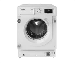 Whirlpool BI WDWG 861485 EU - Was-droogcombinatie - FreshCare - Voorbelading - Ingebouwd - Wit - Links - Wit - Knoppen - Draaiknop — thumbnail 1