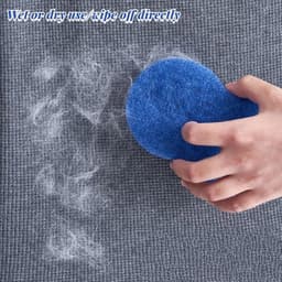 Wasmachine Haarkorrels - 5 Stuks Haren En Pluisjes Verwijderaar - Herbruikbare Haren En Pluisjes Vanger — thumbnail 5