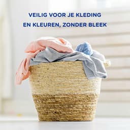 3 x Biotex – Waspoeder - Voorwas & Vlekverwijderaar – Actieve biologische enzymen – 720 g - Grootverpakking - Waspoeder Voorwas - Vlekverwijderaar - Enzymatische Was - Biologisch Waspoeder - Vlekverwijdering — thumbnail 4