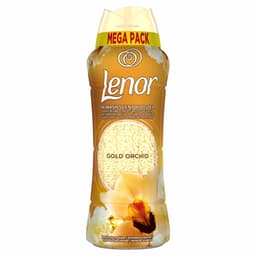 3 x Lenor – Geurparels – Gouden Orchidee – 570 g - Grootverpakking - Koffiezetapparaat - Koffiezetapparaat - Koffiezetapparaat — thumbnail 2