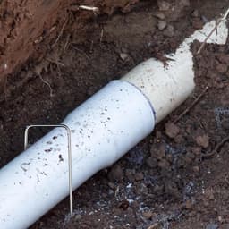 Allecta - Grondankers voor onkruidvlies en tegels - Verzinkt staal - Set van U-vormige tuinharingen - 150 mm lang — thumbnail 3