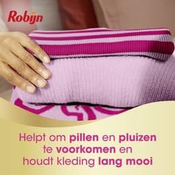 5 x Robijn Specials - Wol & Fijn - Vloeibaar Wasmiddel - 18 Wasbeurten - Voordeelverpakking - 5 stuks — thumbnail 3