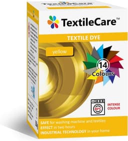 Wasmachine kleurstof - Textielverf - Kleding opfrissen - Voor katoen en gemengde vezels - 350 gram - Turkoois — thumbnail 4