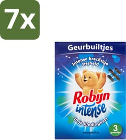 Robijn Geurbuiltjes Intense 3 stuks per verpakking - Bulkverpakking - 7 stuks — thumbnail 1