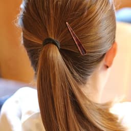 Grote Kroko Clip met Strikken voor Dames en Meisjes - Haarspeld voor Styling en Decoratie (2 Stuks) — thumbnail 4