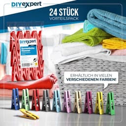 Stevige Klemmen voor Waslijn en Droogrek - Duurzaam en Sterk — thumbnail 2