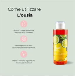 Wasparfum Concentraat - Geurparels Wasmachine - Langdurige Wasgeur - 80 Wassen - 200 gram - Bergamot — thumbnail 4