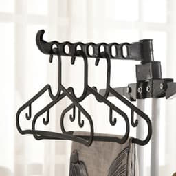 Droogrek opvouwbaar - Wasrek - Droogtoren - 73 x 64 x 177cm — thumbnail 5