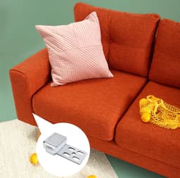 Inovra Plus - Sofa Spring Clips voor Meubelherstel - Set van 32 Stuks — thumbnail 4