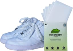 Waszak voor Sneakers - Waszak - Sneaker Care - Sneaker Verzorging - Houdt je Schoenen Intact - Beschermt je Wasmachine - Speciaal Ontwikkeld voor Sneakers - Schoenen veilig in wasmachine wassen - Schoenen wasmachine wassen — thumbnail 5