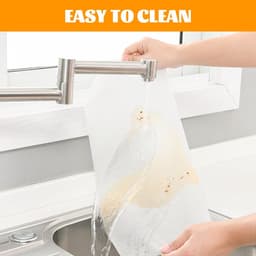 Solidchoice - 10 Stuks Herbruikbare Droogfilm voor Wasdroger in Silicone — thumbnail 5