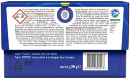 Dash - Stralende Kleuren - Wasmiddel Capsules - All-in-1 Pods - Gekleurde Was – 8x20 Wasbeurten (160 wasbeurten) - Voordeelverpakking — thumbnail 4