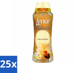 Lenor – Geurparels – Gouden Orchidee – 570 g - Bulkverpakking - 25 stuks — thumbnail 1