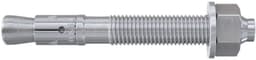 Boutanker Set - Stalen Ankers Bevestiging - Beton Bevestigen - Lange Schroefdraad - 8x160 mm - Verzinkt — thumbnail 4