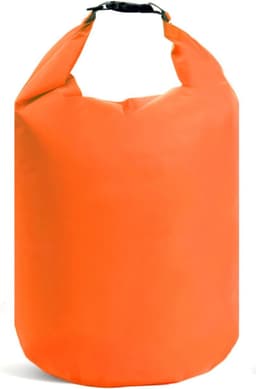 4L Dry Bag Waterdichte tas, ultralichte pakzak, 210T polyester, tegen water, stof, zand, plunjezak, waterdicht, voor kamperen, wandelen, strand en outdoor, reizen, oranje-rood — thumbnail 1
