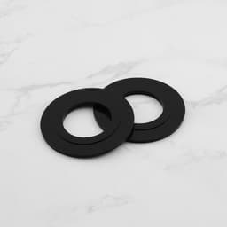 Lord of the Tools 1STK Rubber Toilet Flush Valve Washer Seal, Buitendiameter 54mm, Binnendiameter 28mm — thumbnail 4