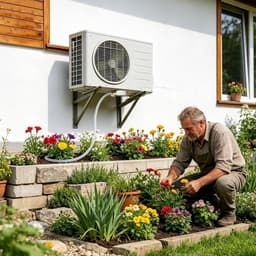 Afvoerset Airco - Condenswater Slang - Efficiënt Afvoeren - Magnetische Bevestiging - 18 m Lengte - Transparant — thumbnail 3