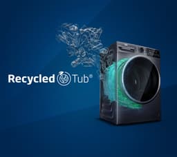 Beko DF7412PA1W - RecycledDry™ - Warmtepompdroger - Wit - NL/FR — thumbnail 5