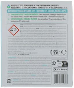 Ecover Waspoeder Universal 19 Wasbeurten - 950 gr — thumbnail 2