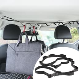 Travel Clothes Line Travel Clothes Line Multifunctional Clothes Rope, Portable Clothes Drying Rope, Car Accessories with Windproof Buckles for Travel, — thumbnail 4