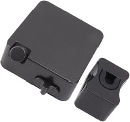 Dailygoods- Kledinglijn Intrekbaar - Roestvrij Staal - 6m Lengte - 25kg Belasting - Eenvoudige Installatie - Geschikt voor Binnen/Buiten - Waslijn — thumbnail 3