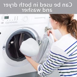 Waszakken voor Ondergoed - 2 Stuks Mesh Waszakken voor Bh en Kleding met Verborgen Rits - Roze, Bescherming tijdens Machinewas — thumbnail 2