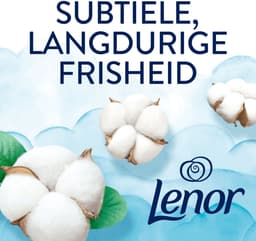 Lenor Light Geurbooster Katoen Fris - 6 x 240 gram - Wasparfum — thumbnail 5
