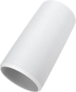 Airco Afvoerslang - Slang Airconditioner - Airco Installatie - Opvouwbaar en Rekbaar - 3 Meter - Zwart — thumbnail 4