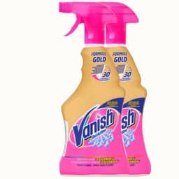 Vanish Oxi Action Gold Vlekverwijderaar Spray - 500ml x2 — thumbnail 4