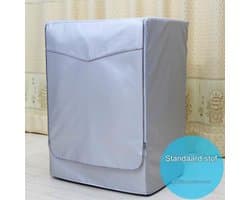 Wasmachinehoes - waterdichte wasmachine beschermhoes - stof- en anti-verouderingshoes - anti-ultraviolet wasmachine beschermhoes - geschikt voor pompdroger, frontdroger