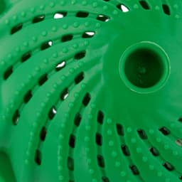 wasbol, set van 4, voor wasmachines, tot 90 °C, groen — thumbnail 5