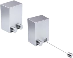 2 Stuks Retractable Kledinglijn van 4.2m — thumbnail 1