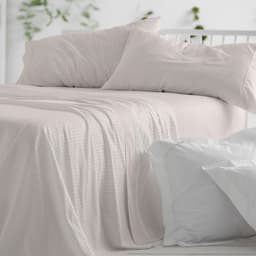 Blanco Beddengoedset, 135 cm breed bed (+ beschikbare maten), design 540, kleur haver (135 x 190/200 cm) — thumbnail 3