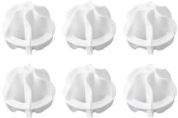 Set van 6 Herbruikbare Wasballen voor Donsjacks — thumbnail 1