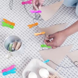 24/48/60 Stuks Kledingknijpers - Grote Handdoek Klemmen voor Strandstoelen - Winddichte Kledingclips voor Kleding — thumbnail 3