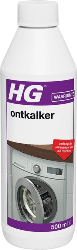 HG - Koffiemachineontkalker — thumbnail 4