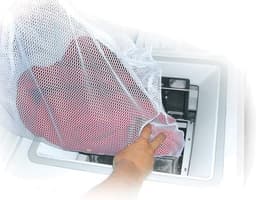 Wasnet Mesh Wastas voor Fijne Was en Sportkleding – Ademend Was Netje 45 x 25 cm voor de Wasmachine — thumbnail 2