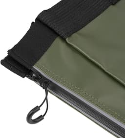 Viszak Grote Capaciteit - Antislip Weegzak - Buiten Vissen - Verdikte PVC Materiaal - 70 x 44 x 7 cm — thumbnail 4